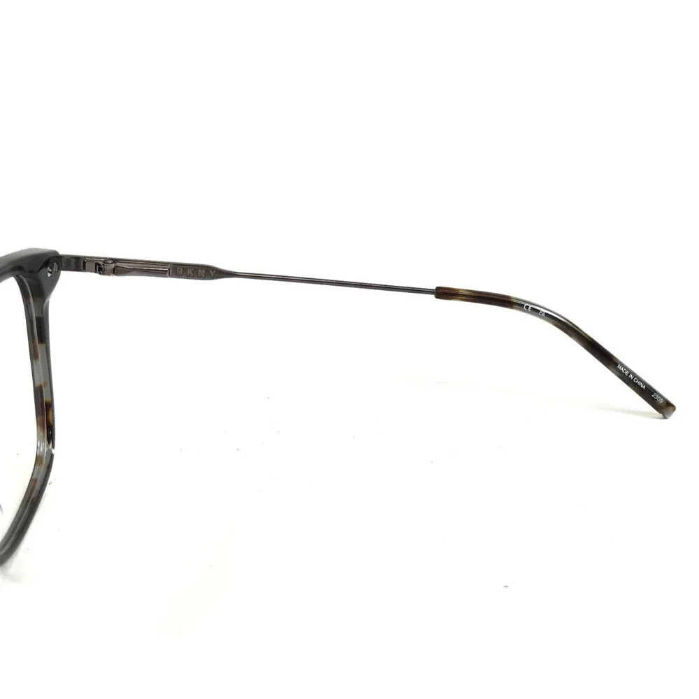 DKNY Eyeglasses Frames DK7004 015 Tortoise Gray Butterfly Full Rim 53-16-135